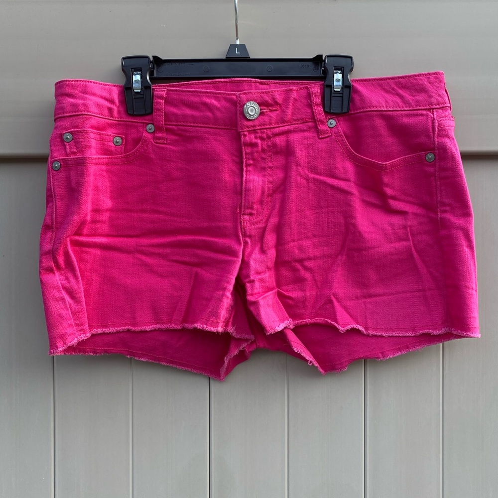 Hot Pink shorts
